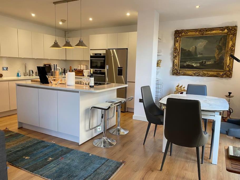 London Bridge Flat - Perfect For Families Lägenhet Exteriör bild