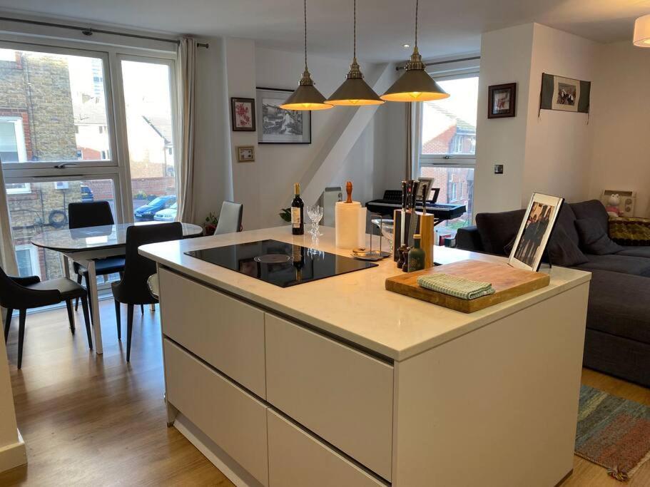 London Bridge Flat - Perfect For Families Lägenhet Exteriör bild