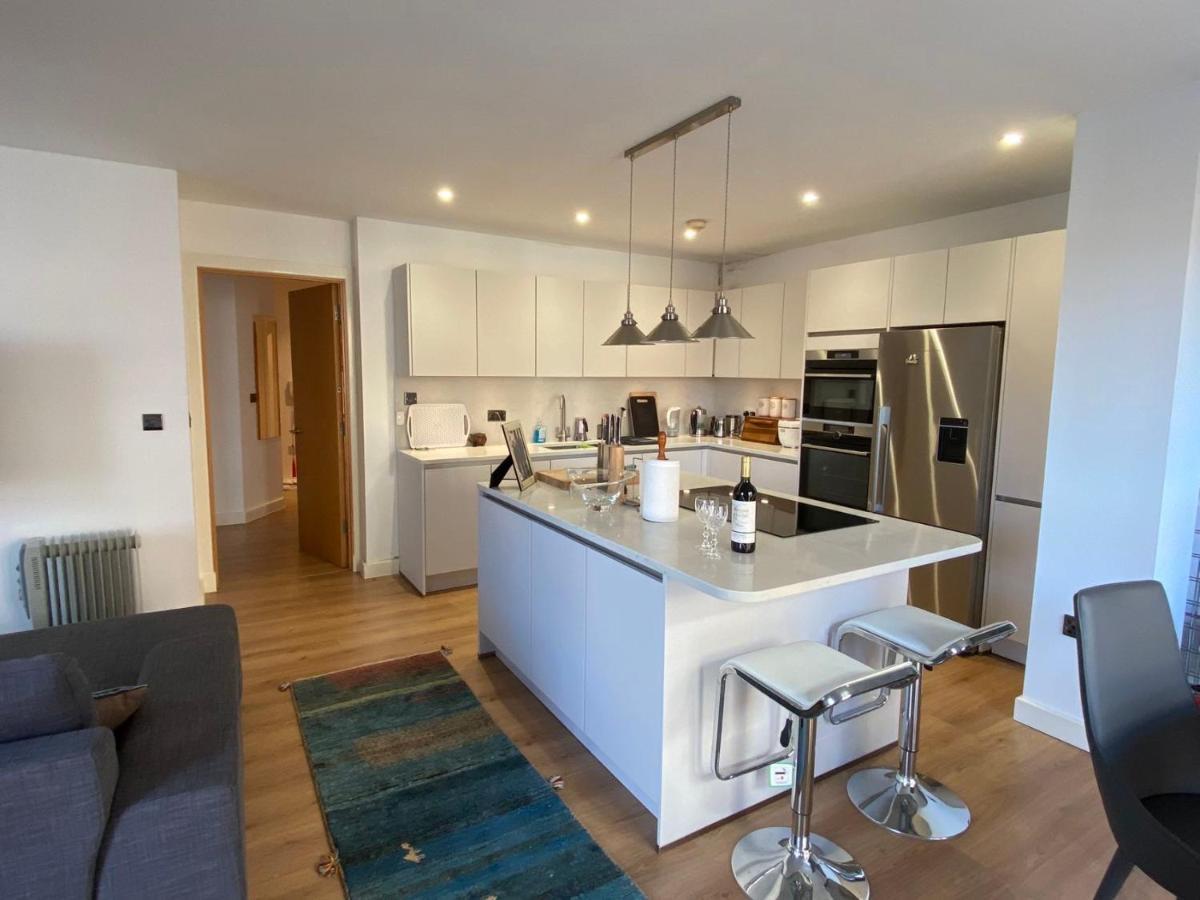 London Bridge Flat - Perfect For Families Lägenhet Exteriör bild