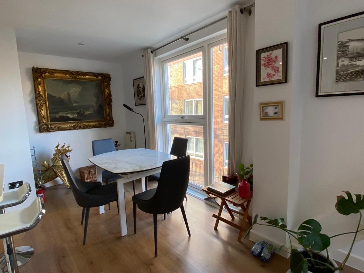 London Bridge Flat - Perfect For Families Lägenhet Exteriör bild
